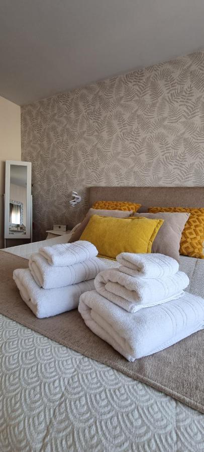 Casa Las 7 Maravillas Фуэнтидуэнья-де-Тахо Экстерьер фото